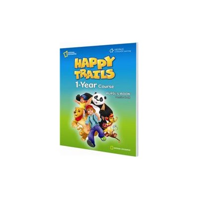 HAPPY TRAILS 1 YEAR SB (+ CD)