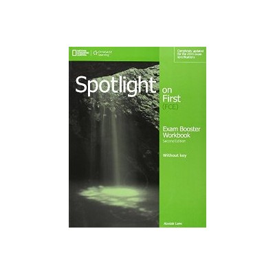 SPOTLIGHT ON FIRST EXAM BOOSTER (+ AUDIO CDS) 2ND ED