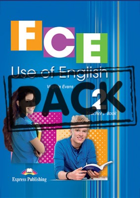 FCE USE OF ENGLISH 2 TCHRS (+ DIGIBOOKS APP) EDITION 2014