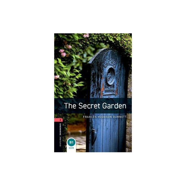 OBW LIBRARY 3: THE SECRET GARDEN (+ CD) N/E