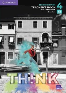 THINK 4 TCHRS (+ DIGITAL PACK) 2ND ED