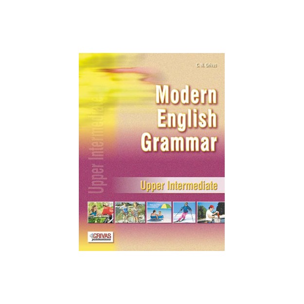 MODERN ENGLISH GRAMMAR UPPER-INTERMEDIATE SB