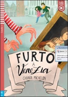 FURTO A VENEZIA + DOWNLOADABLE MULTIMEDIA