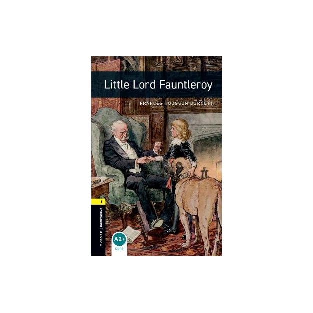 OBW LIBRARY 1: LITTLE LORD FAUNTLEROY