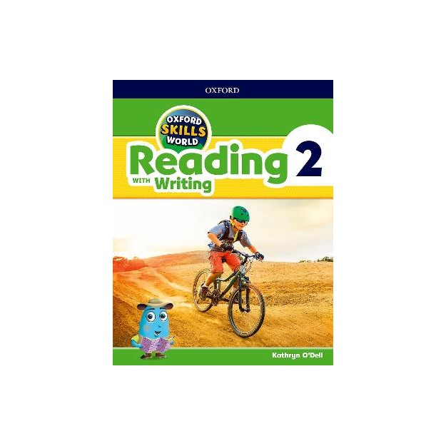 OXFORD SKILLS WORLD 2 SB   WB READING WITH WRITING