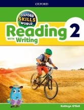 OXFORD SKILLS WORLD 2 SB WB READING WITH WRITING