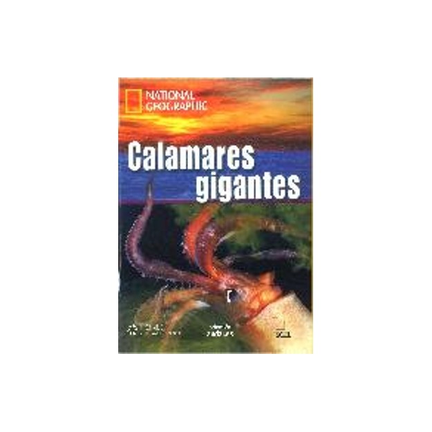 NGR : CALAMARES GIGANTES (+ CD + DVD)