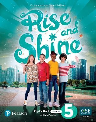 RISE AND SHINE 5 PUPILS BOOK (+ DIGITAL ACTIVITIES + EBOOK)