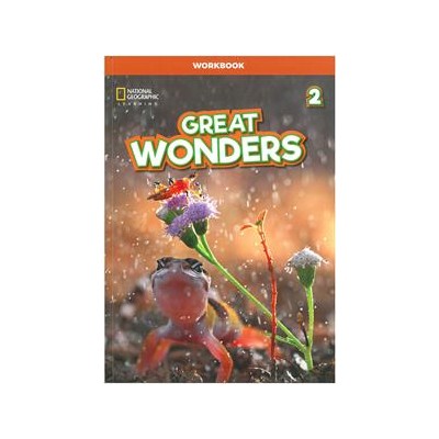 GREAT WONDERS 2 WB
