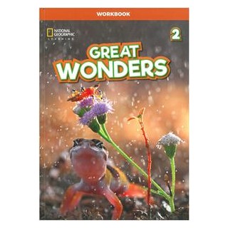 GREAT WONDERS 2 WB