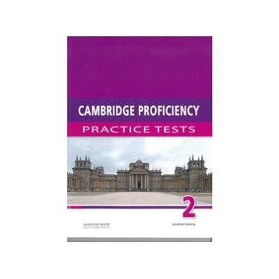 CAMBRIDGE PROFICIENCY PRACTICE TESTS 2 TCHRS
