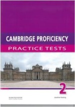 CAMBRIDGE PROFICIENCY PRACTICE TESTS 2 TCHRS