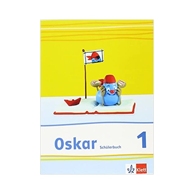 OSKAR 1 SCHULERBUCH