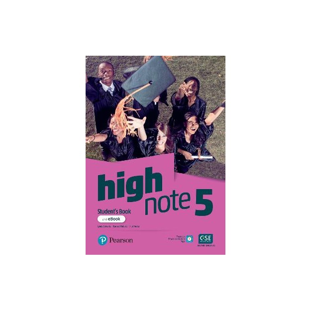 HIGH NOTE 5 SB (+ PEP PACK)