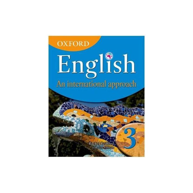 OXFORD ENGLISH: AN INTERNATIONAL APPROACH 3 SB