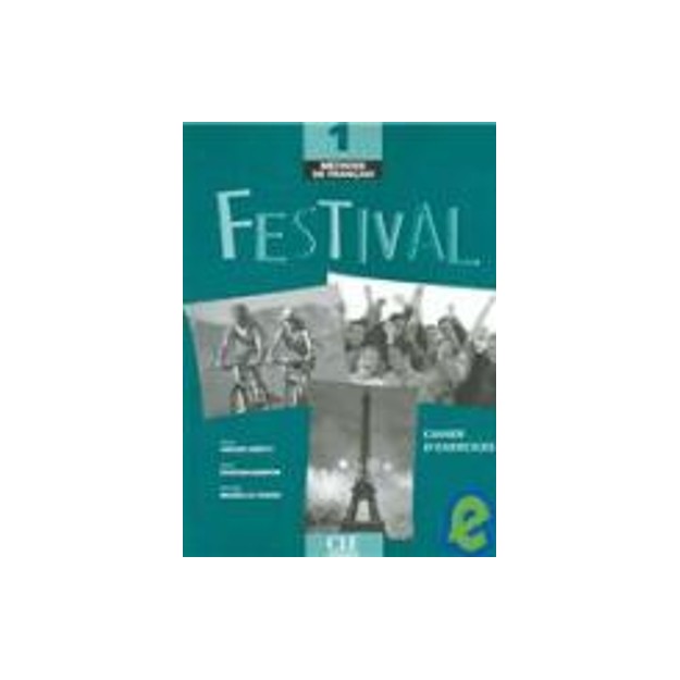 FESTIVAL 1 CAHIER (+ AUDIO CD)