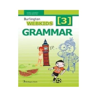 WEBKIDS 3 TCHRS GRAMMAR