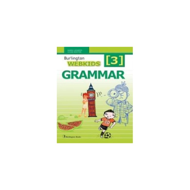 WEBKIDS 3 TCHRS GRAMMAR
