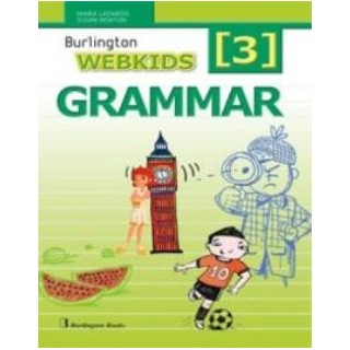 WEBKIDS 3 TCHRS GRAMMAR