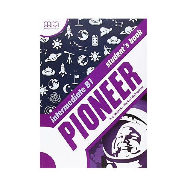 PIONEER B1 INTERMEDIATE SB BRITISH EDITION