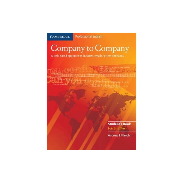 COMPANY TO COMPANY SB 4TH ED