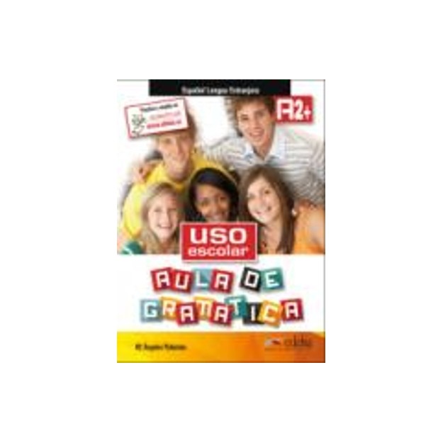 USO ESCOLAR AULA DE GRAMATICA A2+