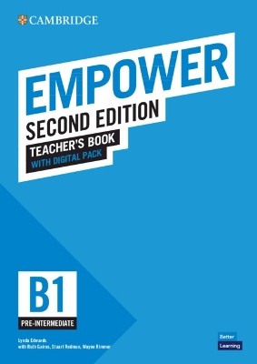 EMPOWER B1 TCHRS (+ DIGITAL PACK) 2ND ED