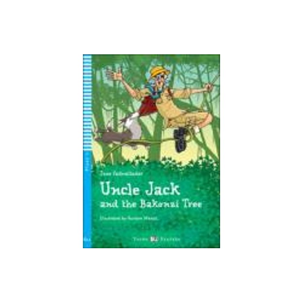 YER 3: A1.1 UNCLE JACK AND THE BAKONZI TREE (+ CD)
