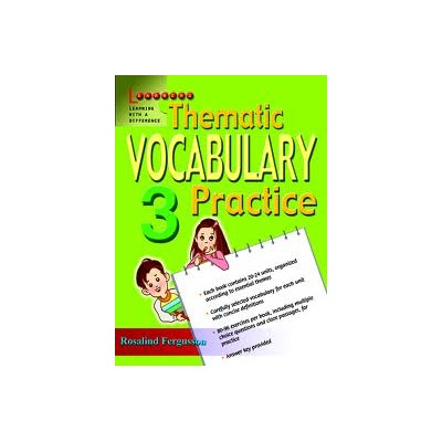 THEMATIC VOCABULARY PRACTICE 3 PB