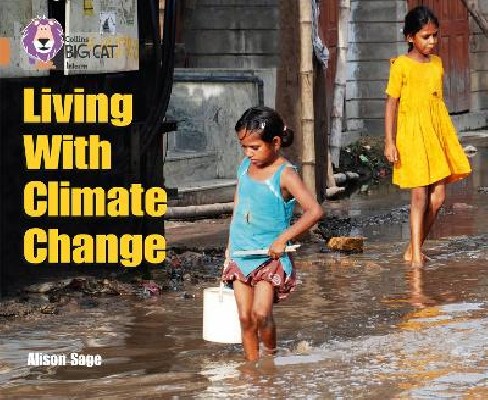 COLLINS BIG CAT : LIVING WITH CLIMATE CHANGE BAND 12/COPPER PB