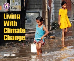 COLLINS BIG CAT : LIVING WITH CLIMATE CHANGE BAND 12/COPPER PB