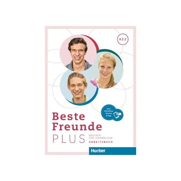 BESTE FREUNDE PLUS A2.2 ARBEITSBUCH
