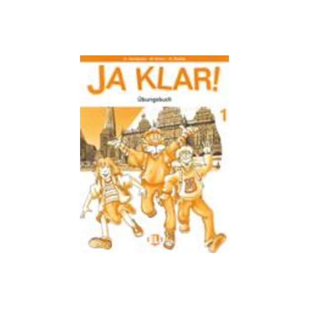 JA KLAR! 1 ARBEITSBUCH