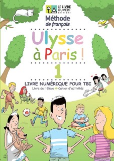 ULYSSE A PARIS 1 MANUEL NUMERIQUE ELEVE