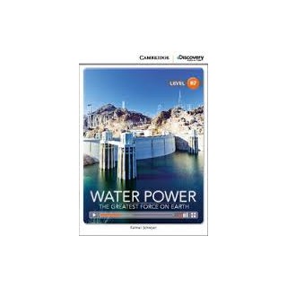CAMBRIDGE DISCOVERY EDUCATION B2: WATER POWER - THE GREATEST FORCE ON EARTH (+ ONLINE ACCESS)