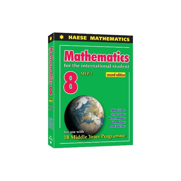 HEASE MATHEMATICS MATHEMATICS IB 8 MYP3
