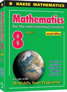 HEASE MATHEMATICS MATHEMATICS IB 8 MYP3