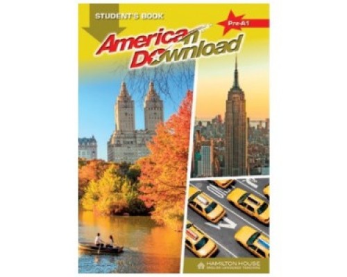 AMERICAN DOWNLOAD PRE- A1 STARTER SB