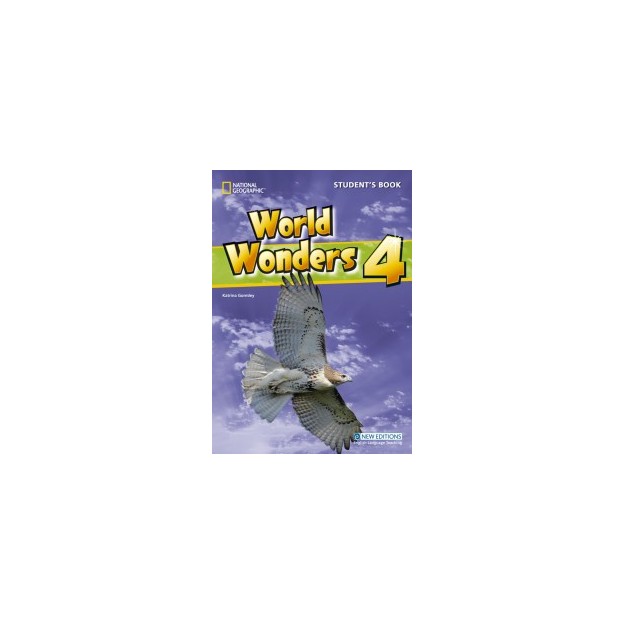 WORLD WONDERS 4 COMPANION ANSWER KEY