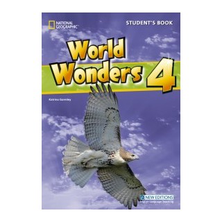 WORLD WONDERS 4 COMPANION ANSWER KEY