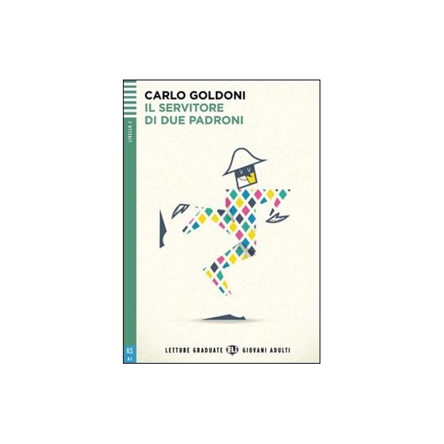 IL SERVITORE DI DUE PADRONI + AUDIO CD