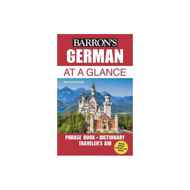 BARRONS GERMAN AT A GLANCE