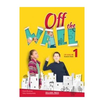 OFF THE WALL 1 A1 E-BOOK