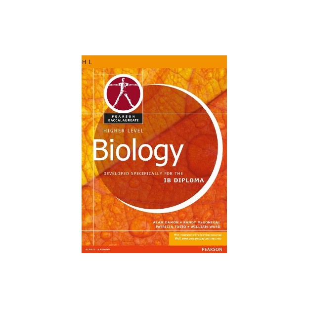 PEARSON BACCALAUREATE : HIGHER LEVEL BIOLOGY FOR THE IB DIPLOMA PB