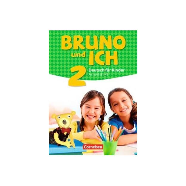 BRUNO UND ICH 2 ARBEITSBUCH