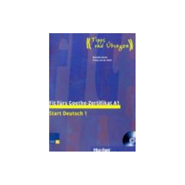 FIT FUERS GOETHE-ZERTIFIKAT A1 KURSBUCH (+ CD)