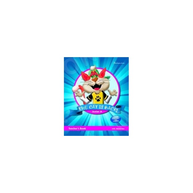 THE CAT IS BACK JUNIOR A TCHRS WB