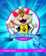 THE CAT IS BACK JUNIOR A TCHRS WB