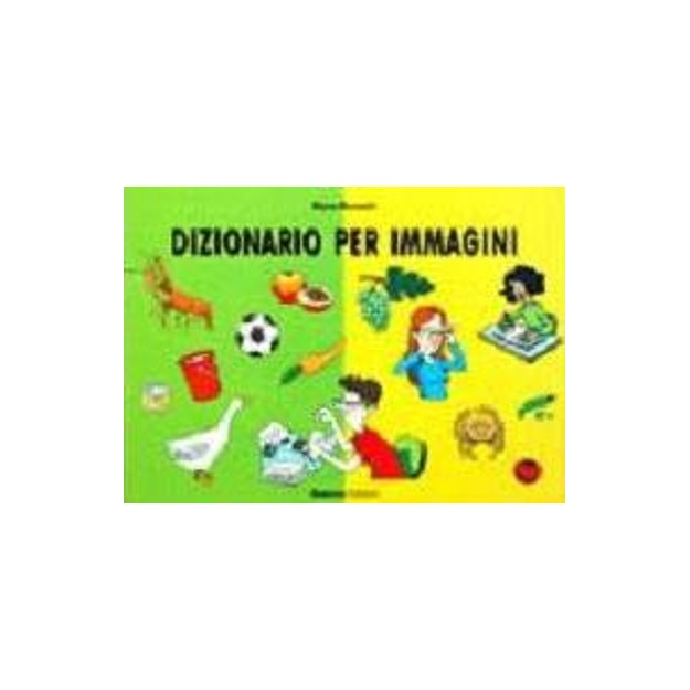 DIZIONARIO PER IMMAGINI ESERCIZI (+ CD-ROM) NUOVO
