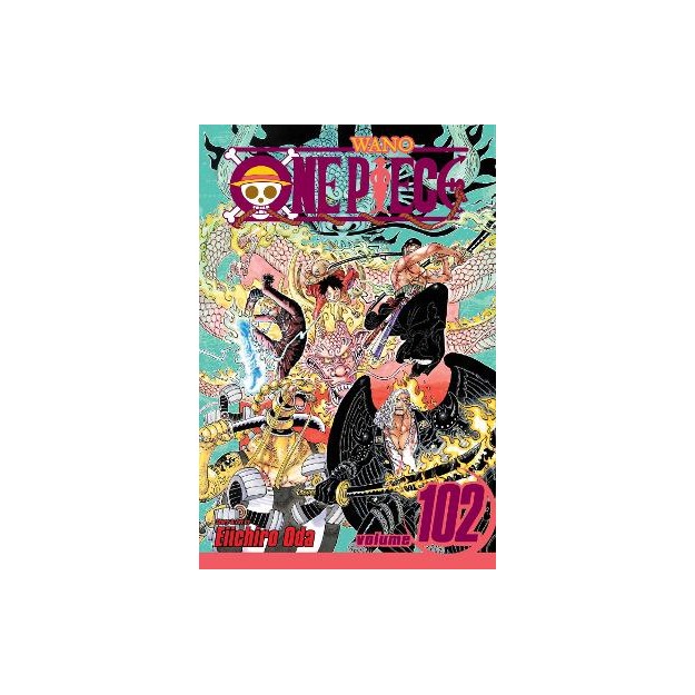 ONE PIECE, VOL. 102 PA
